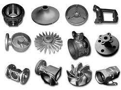 Aluminium Auto Parts